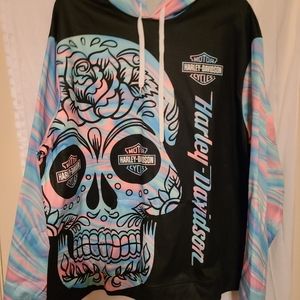 Harley Davidson Hoodie